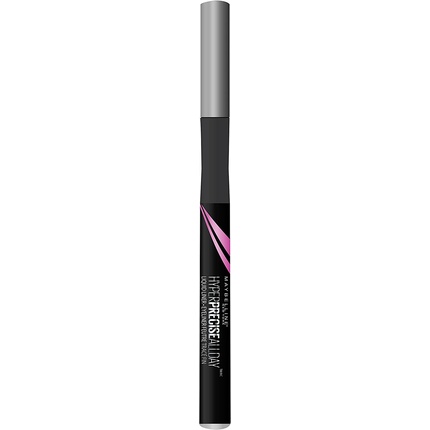 

Maybelline New York Hyper Precision All Day Liner Smound и водостойкая темно-серая подводка