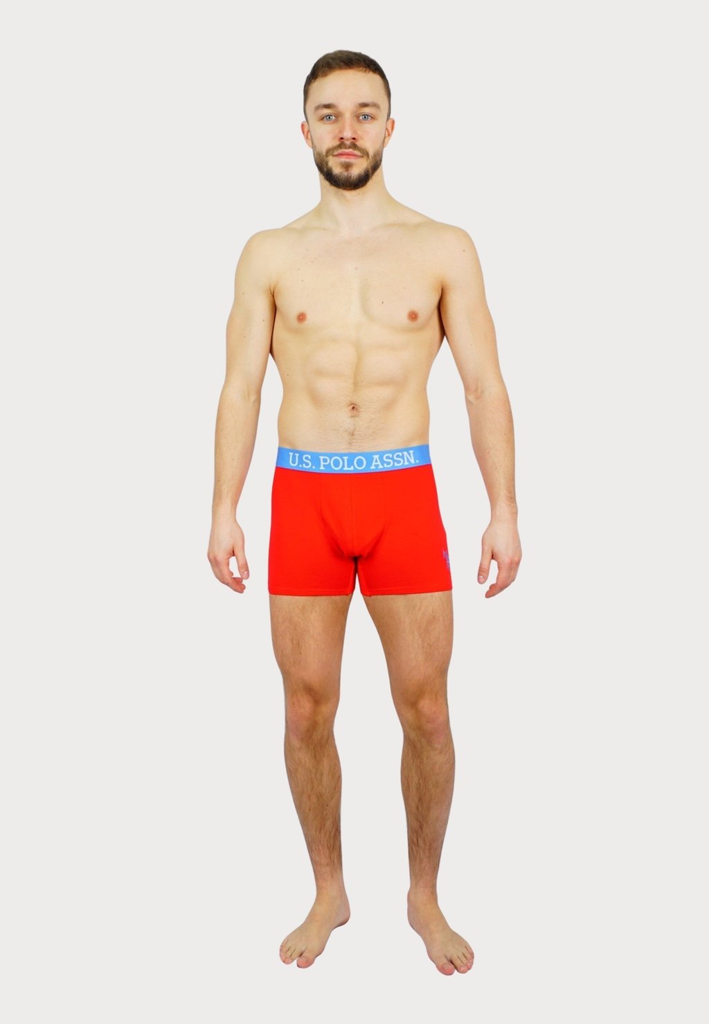

Брюки 5 PACK U.S. Polo Assn., красный