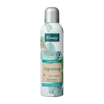 

Пена для душа Мята-Эвкалипт Kneipp