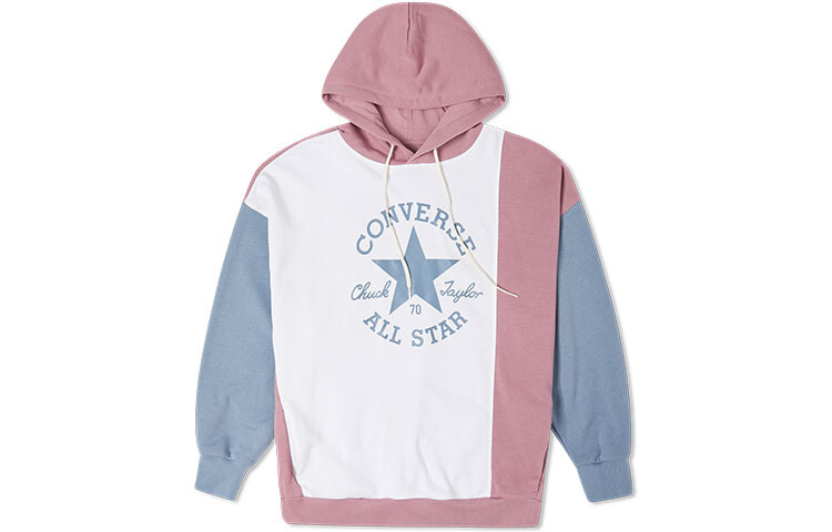 

TWISTED CLASSICS Chuck Толстовка женская микс розовый Converse