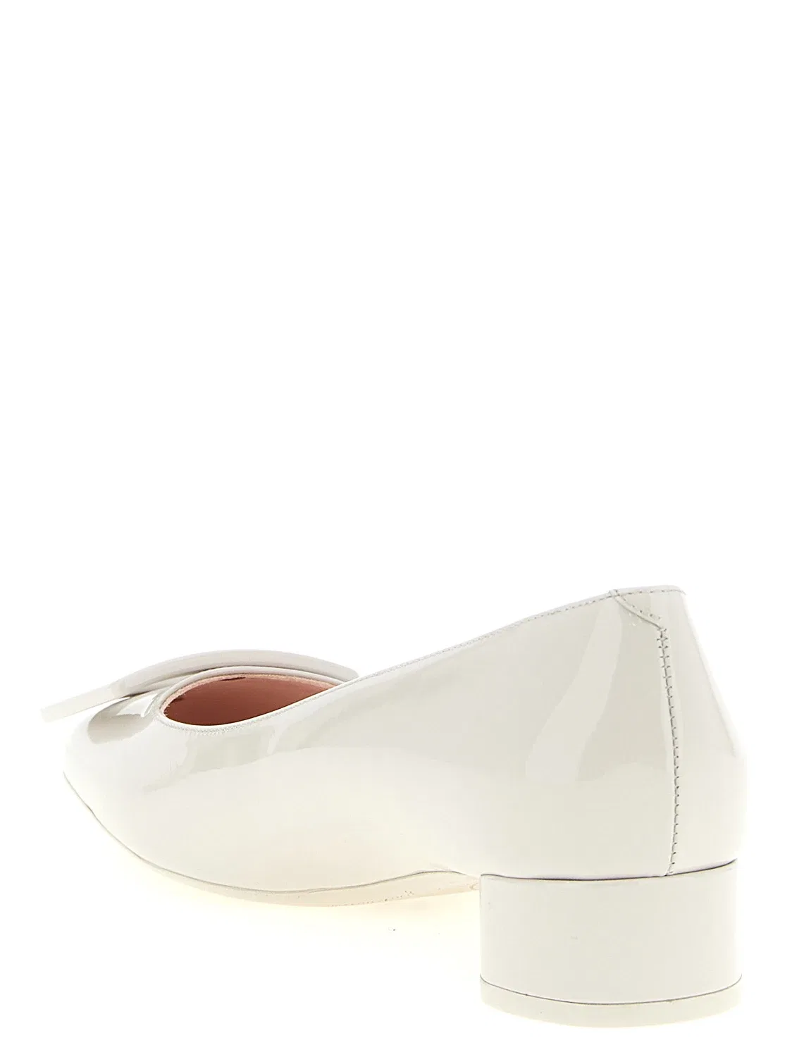 Туфли-лодочки 'Roundy' Roger Vivier, серый — фото 3