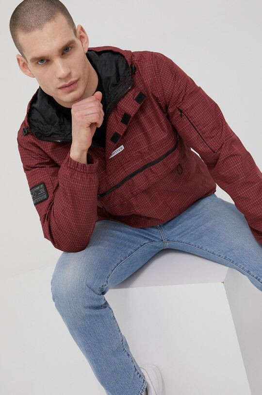 

Куртка Primitive, бордовый