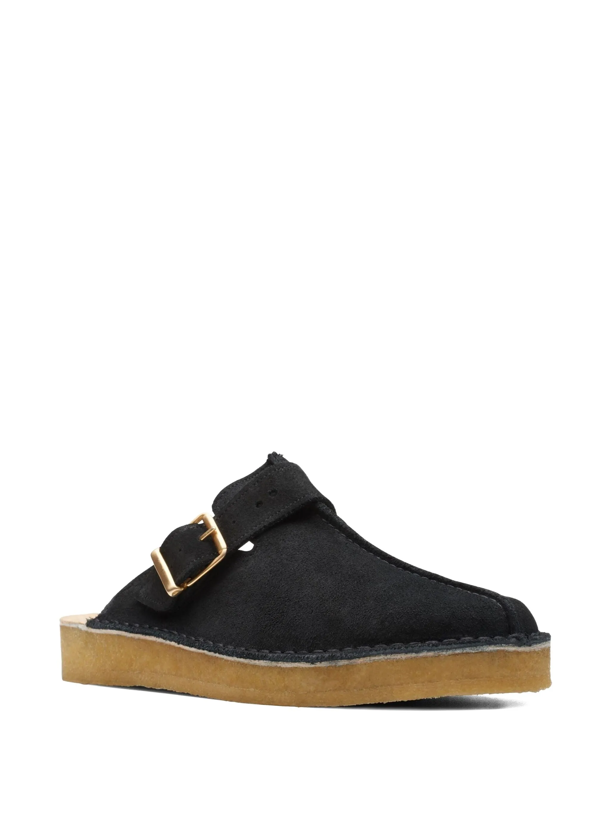 Мюли Trek Clarks Originals, черный — фото 2