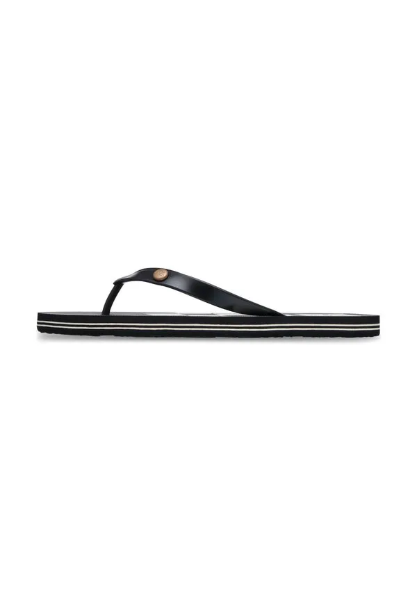 Оригинальные сандалии molokai с т-образным ремешком Quiksilver, Black