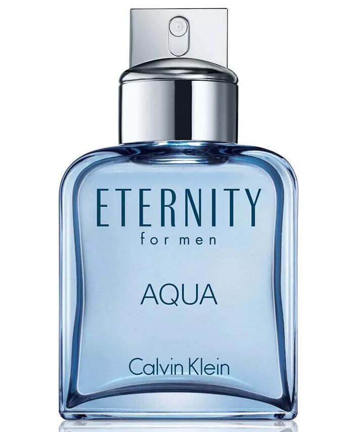 

Коллекция ароматов туалетной воды ETERNITY AQUA for Men Calvin Klein