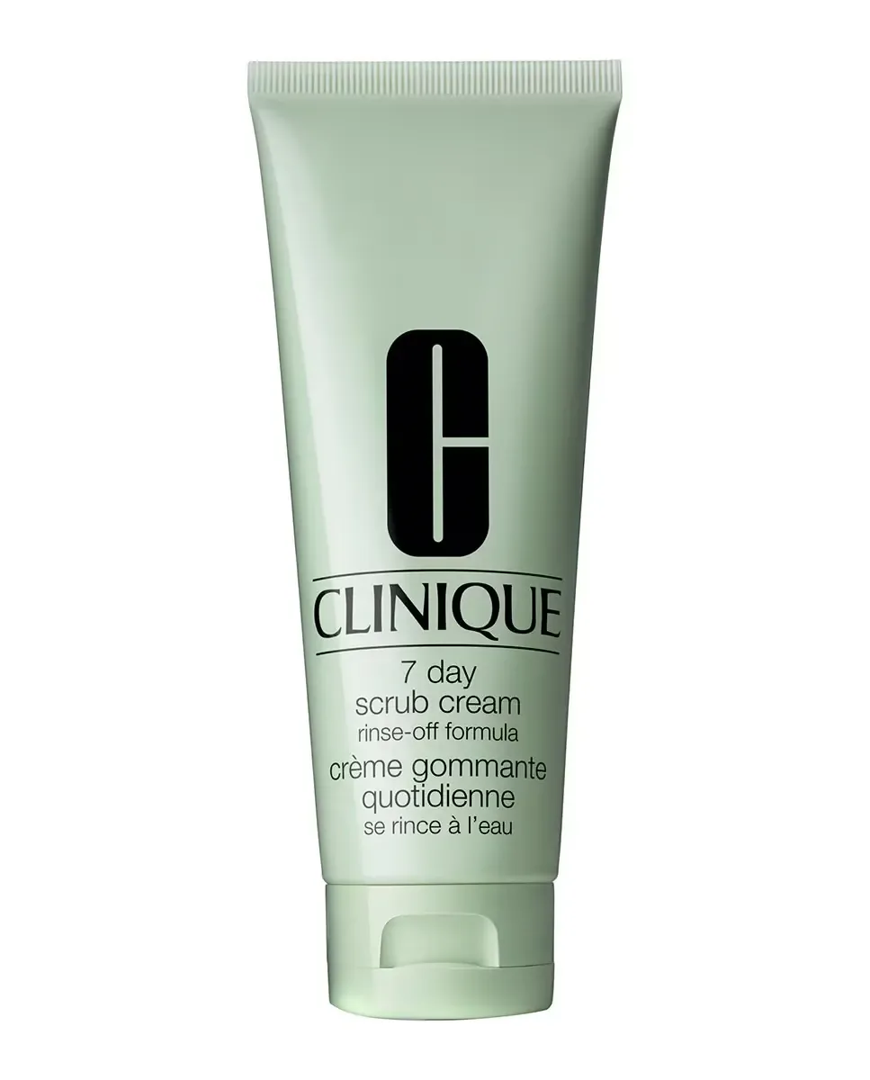 Очищающий скраб для лица Clinique