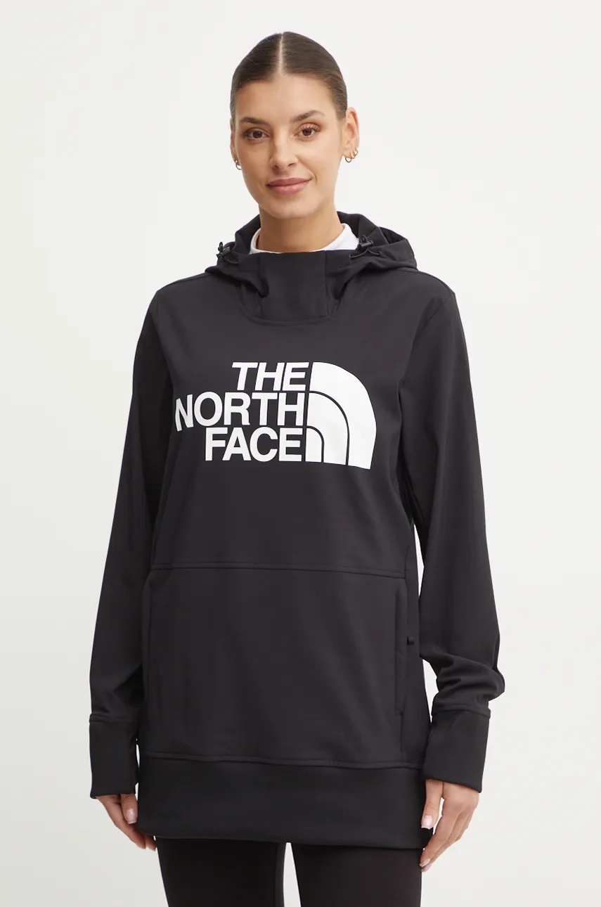 

Спортивная толстовка Tekno The North Face, черный