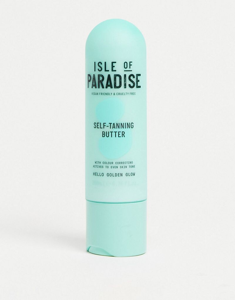

Масло для постепенного автозагара Isle of Paradise, 6,76 жидких унций