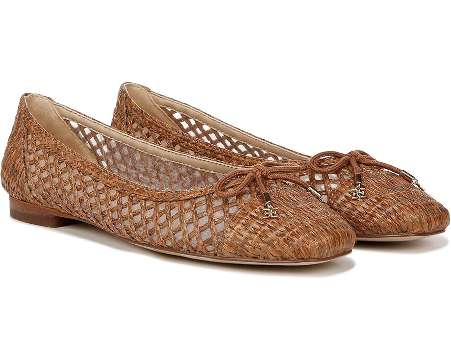 

Туфли на плоской подошве Sam Edelman May, цвет Cuoio