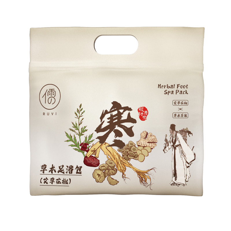 

Набор для замачивания ног / Мяч для замачивания ног unisex RUYI