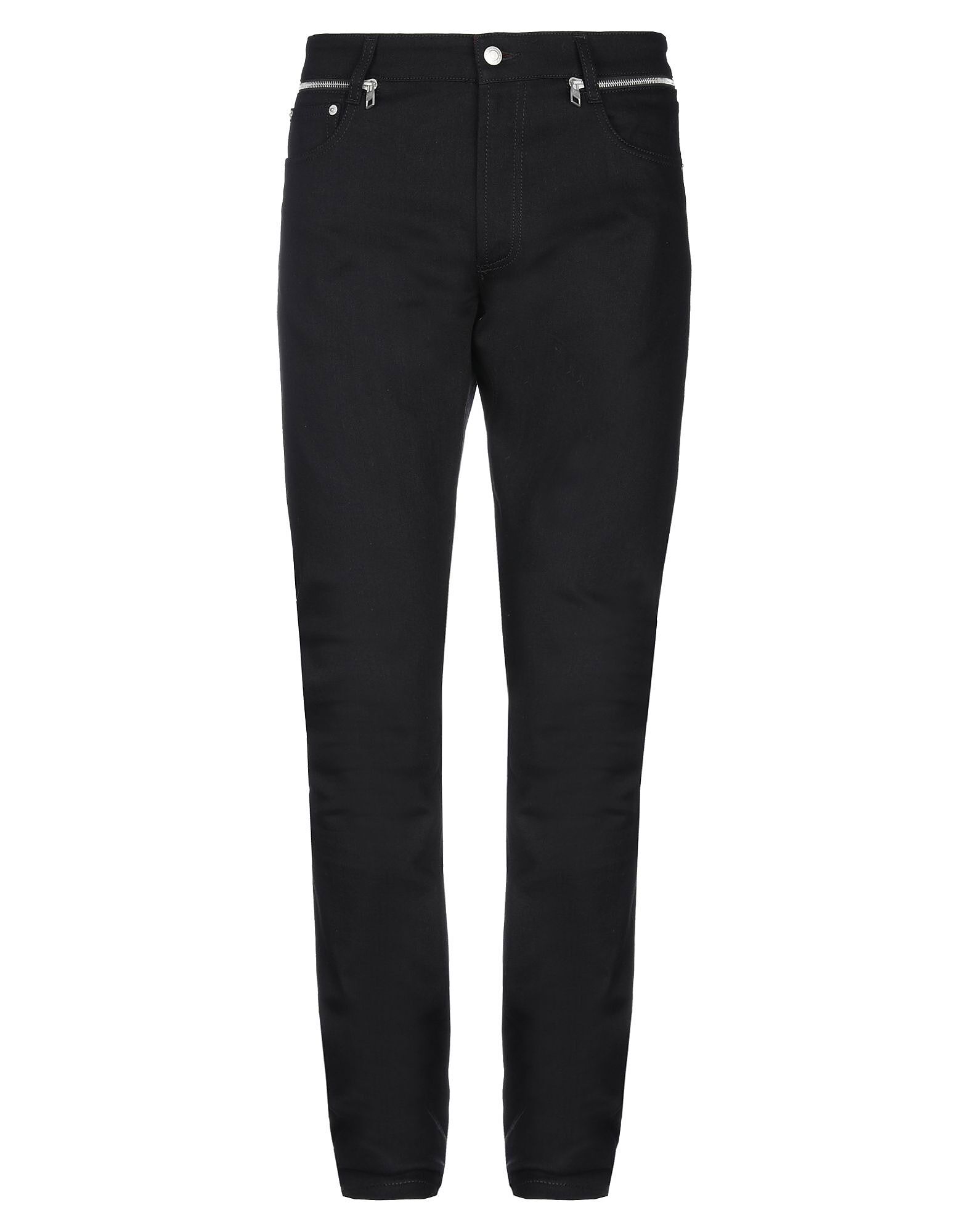 

Джинсы Mcqueen, черный