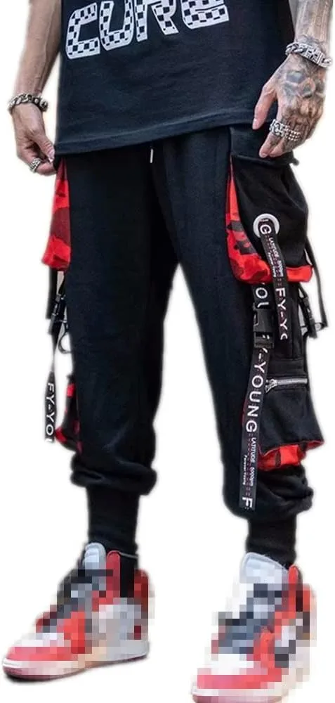 

Женские джинсы Harajuku в готическом стиле с принтом ENFUSO