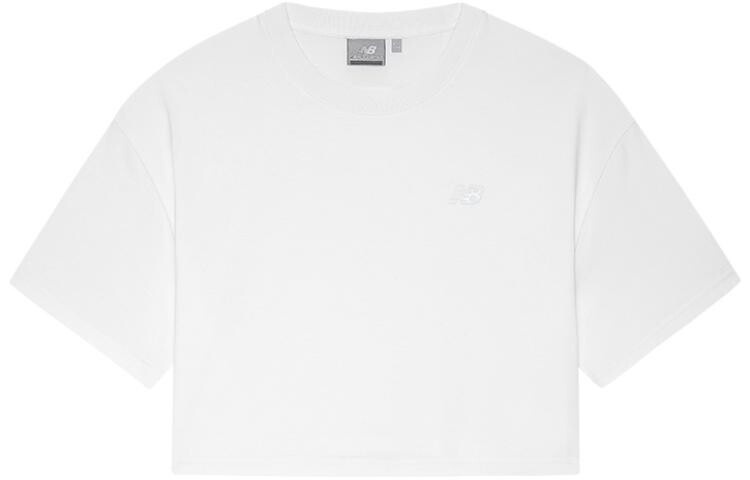 

Nice Rice X Nice Rice SS23 Укороченный топ женский белый New Balance