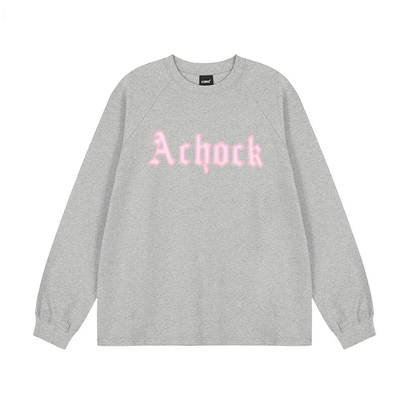 

A chock Толстовка унисекс, Розовый