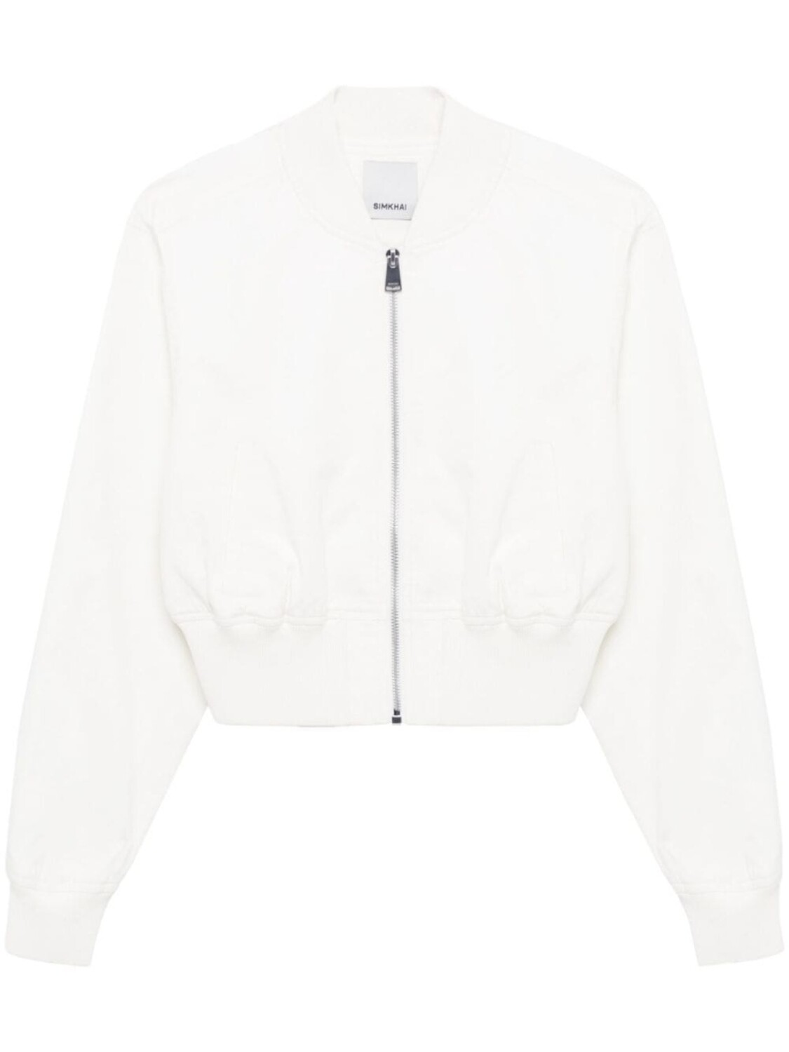 

Simkhai куртка-бомбер Lorenzo, белый