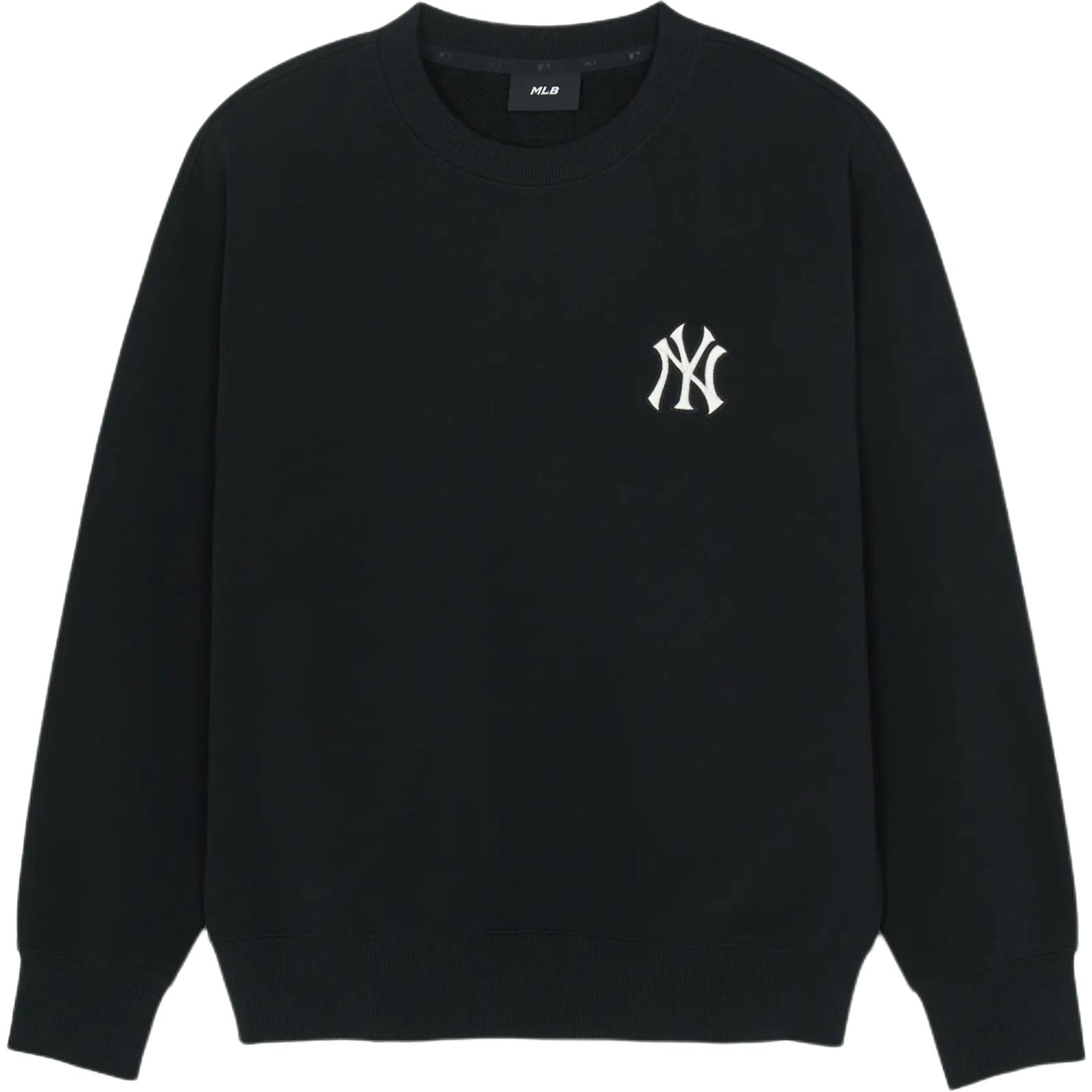 

Свитшот New York Yankees для мужчин MLB, черный