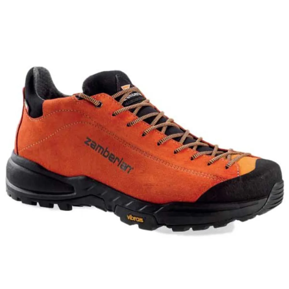 

Походная обувь Zamberlan 217 Free Blast Suede Goretex, оранжевый