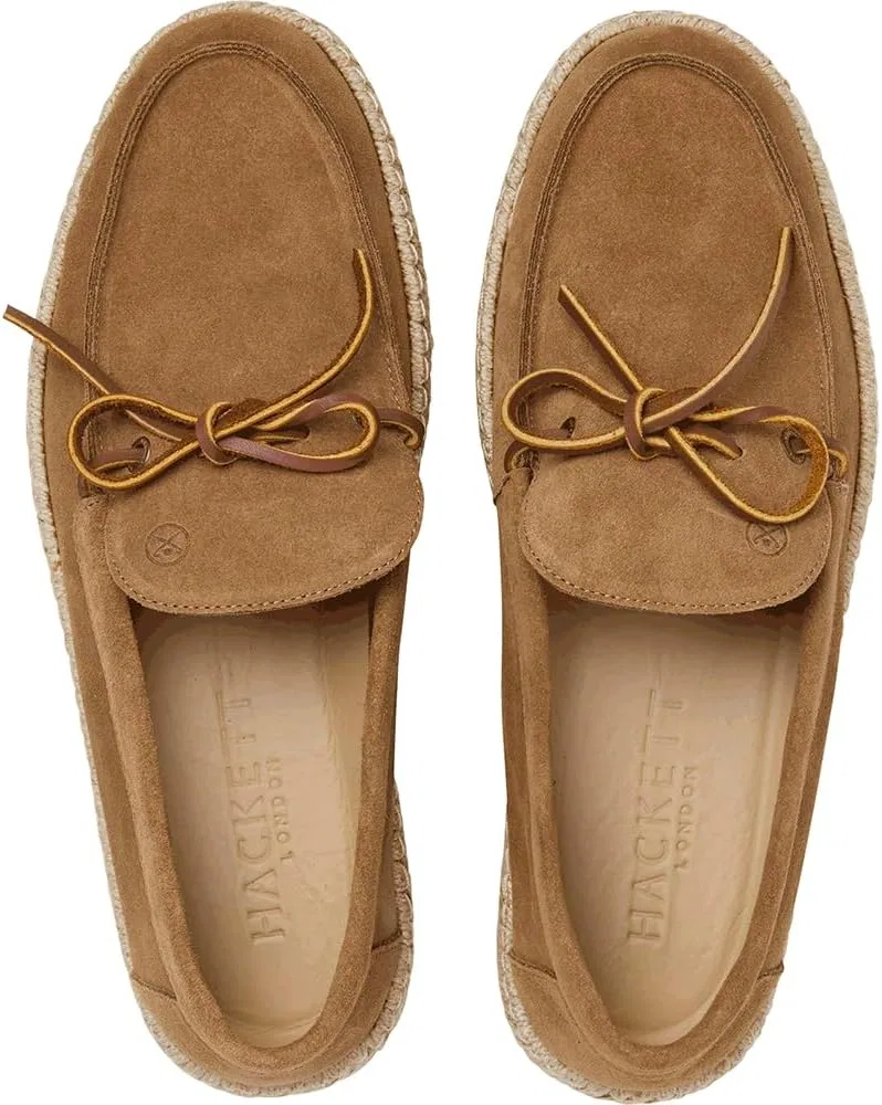 Туфли Hackett London Altea Shoes, Brown — фото 4
