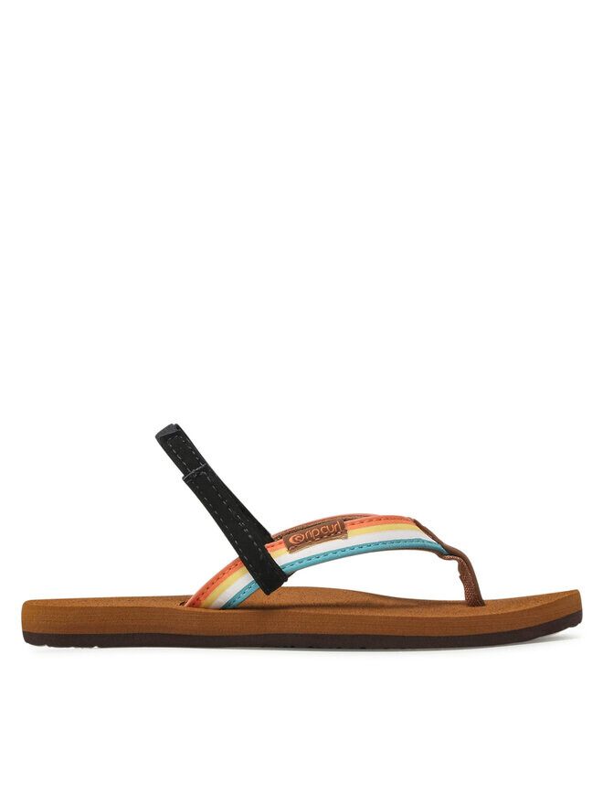 

Сандалии Freedom Mini Rip Curl, красочный