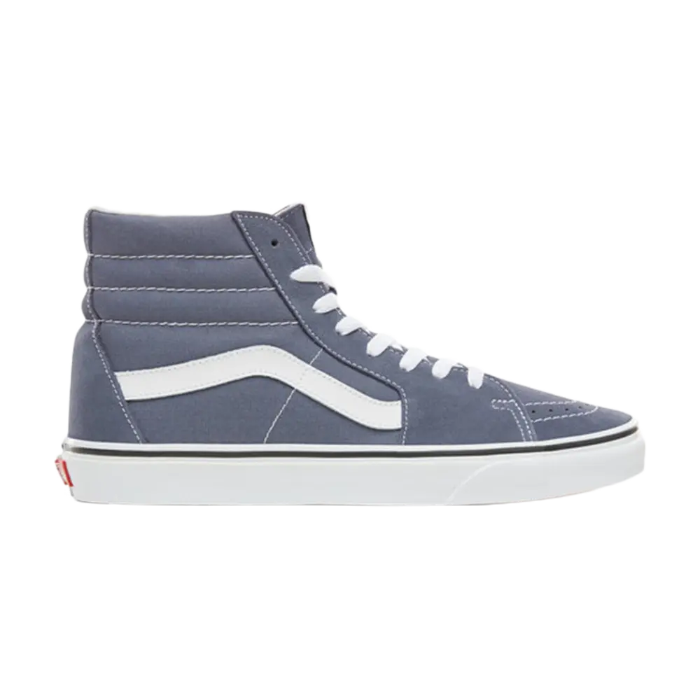 

Кроссовки Sk8-Hi Vans, синий