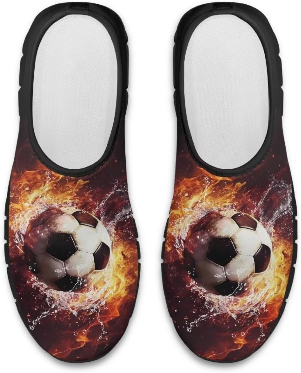 

Мужские слипоны для ходьбы, мягкие лоферы, легкие, противоскользящие повседневные модные кроссовки для путешествий и работы, черная подошва, размеры 5-14 Qoiuvncy