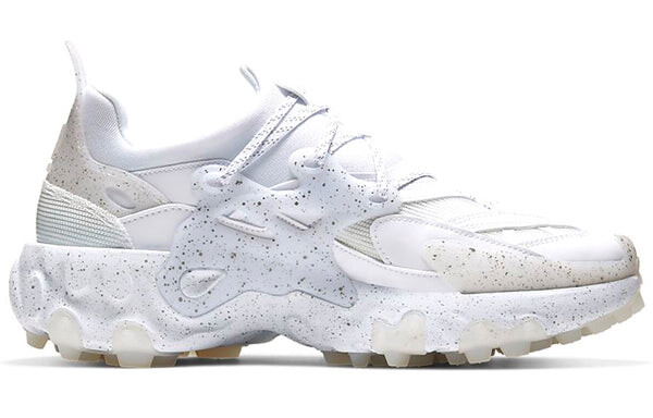 Кроссовки под прикрытием x реагировать presto Nike, белый — фото 2