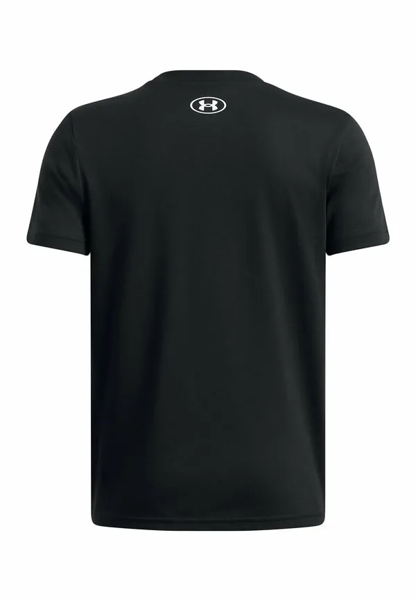 Спортивная футболка sportstyle Under Armour, Black — фото 4