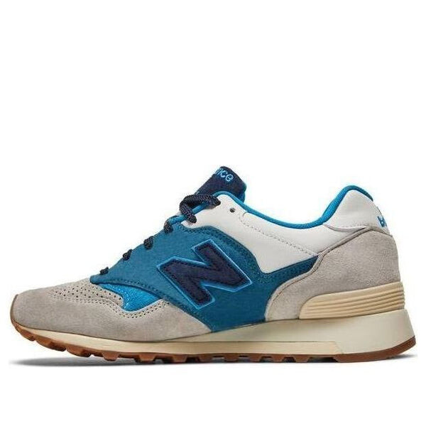 

Кроссовки hanon x 577 New Balance, синий