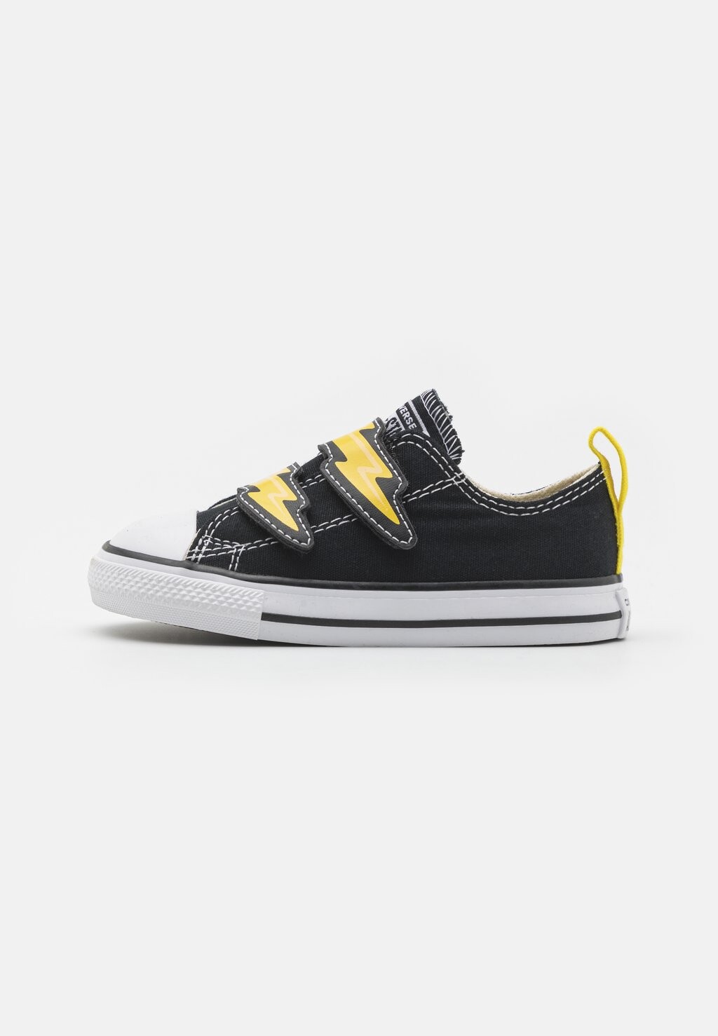 

Кроссовки на шнуровке CHUCK TAYLOR ALL STAR ELECTRIC BOLT EASY ON UNISEX Converse, черный