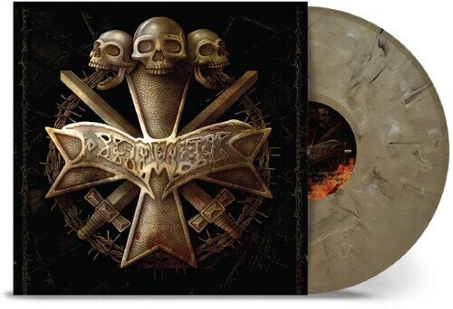 

Виниловая пластинка Dismember - Dismember - Gold Marble