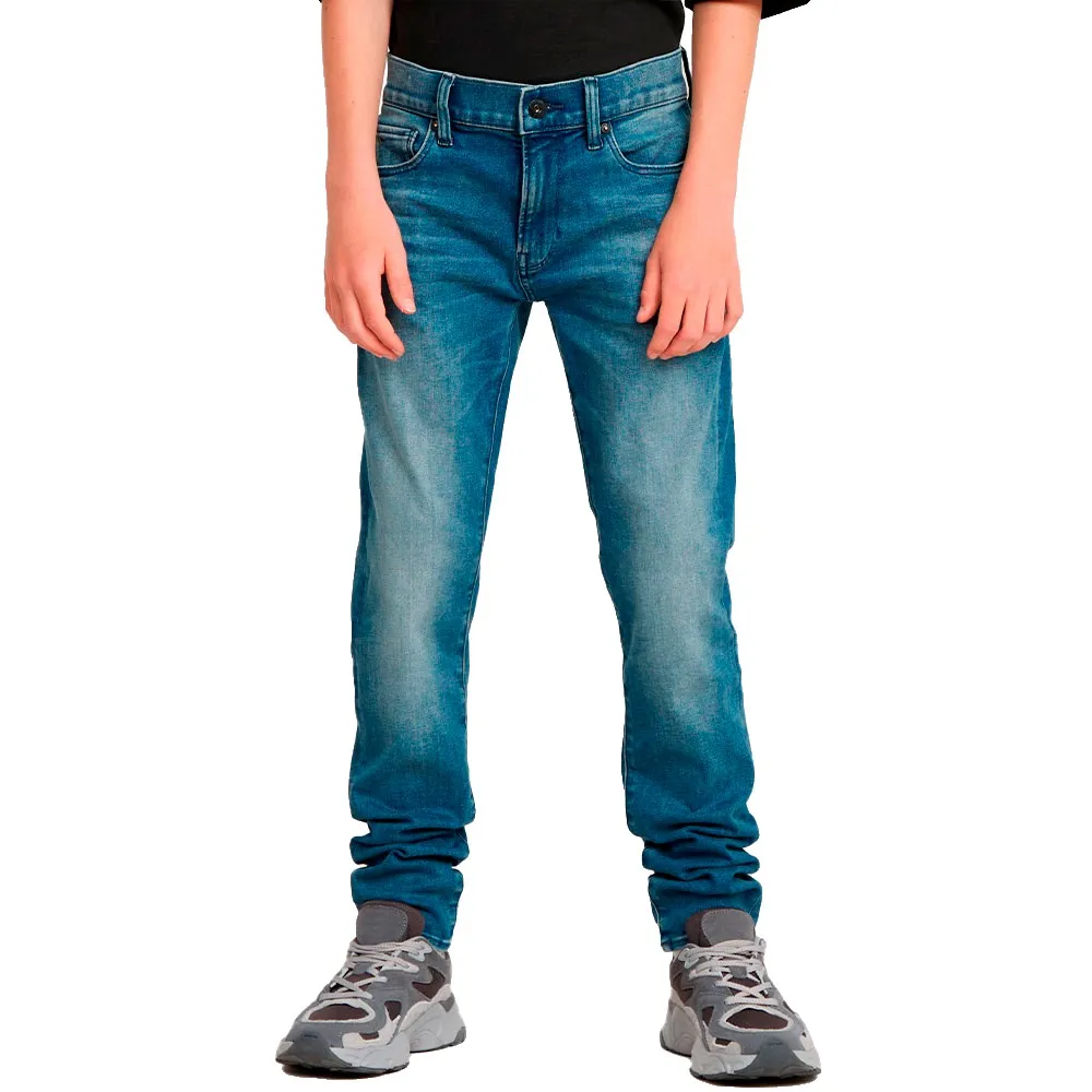 

Джинсы G-Star 3301 Slim Fit, синий