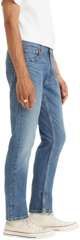Джинсы Levi's 511 Slim Fit Terrible Claw — фото 3