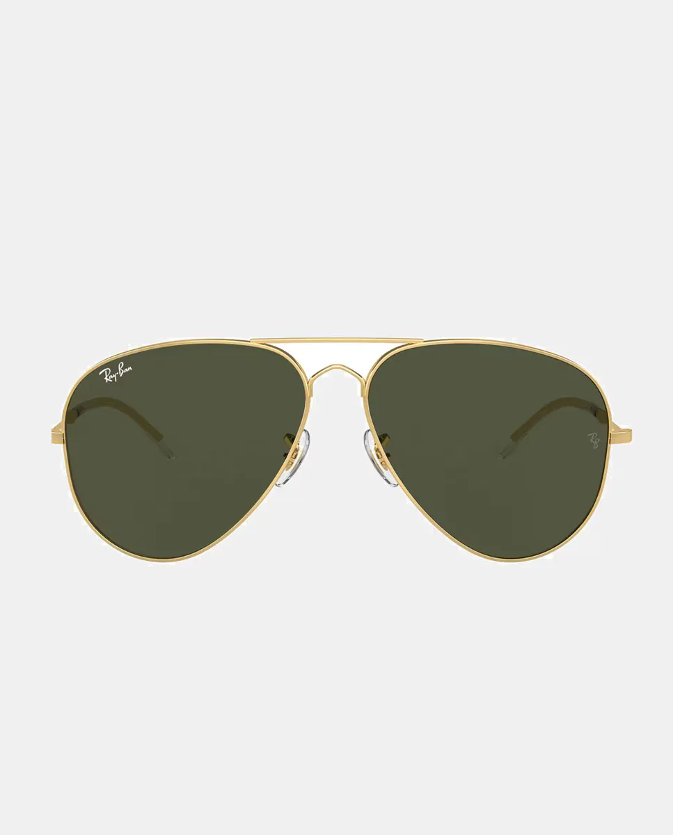 

Солнцезащитные очки 0RB3825 001/31 Ray-Ban, золотой
