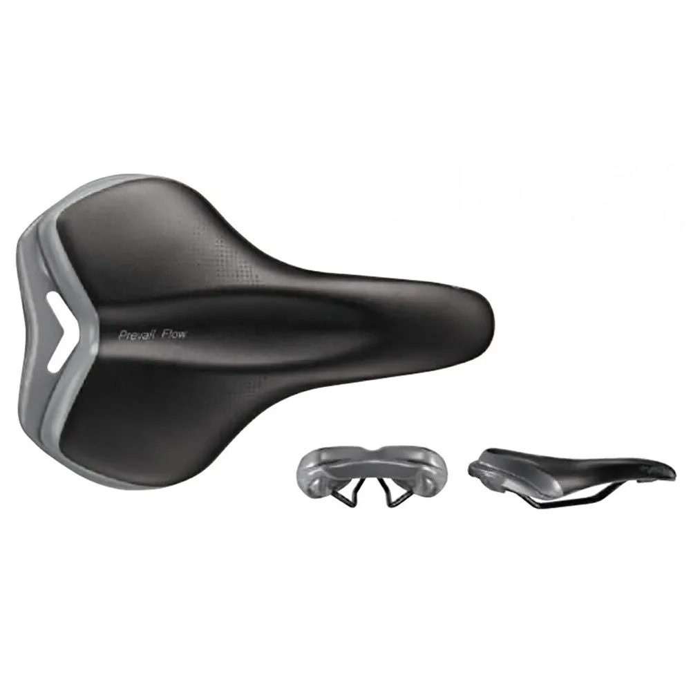 

Седло Velo Prevail Flow, черный