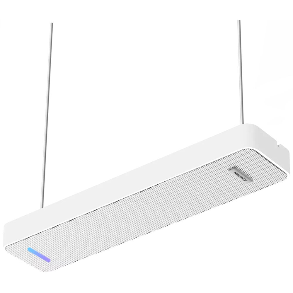 

Потолочный микрофонный массив Nearity A40