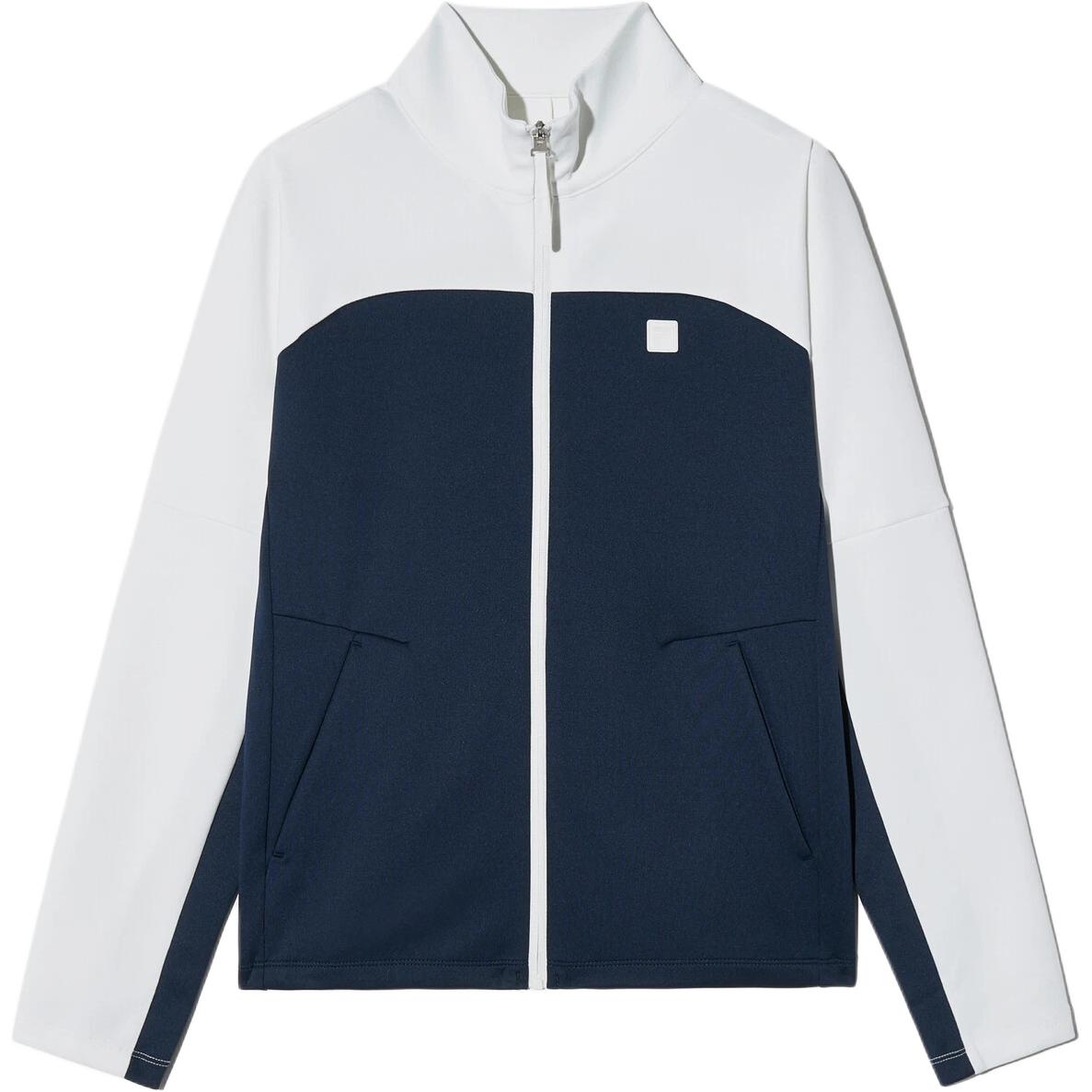 

FILA Куртка унисекс морской синий, Marine Blue