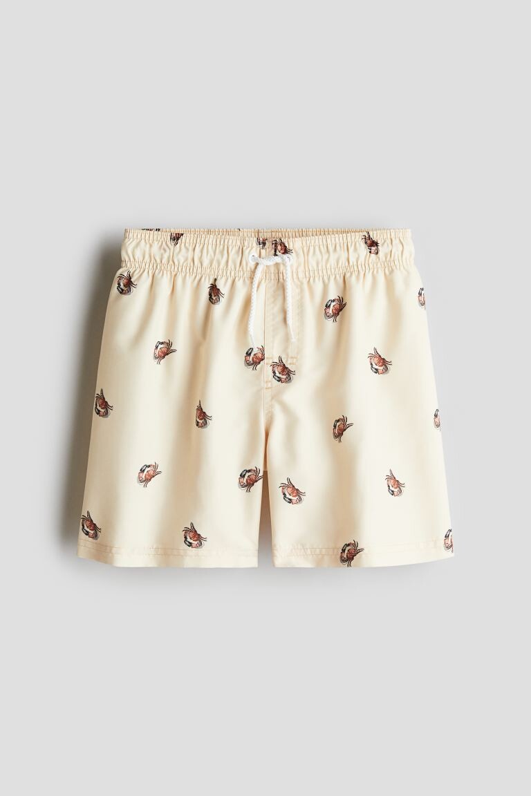 

Плавки H&M, желтый