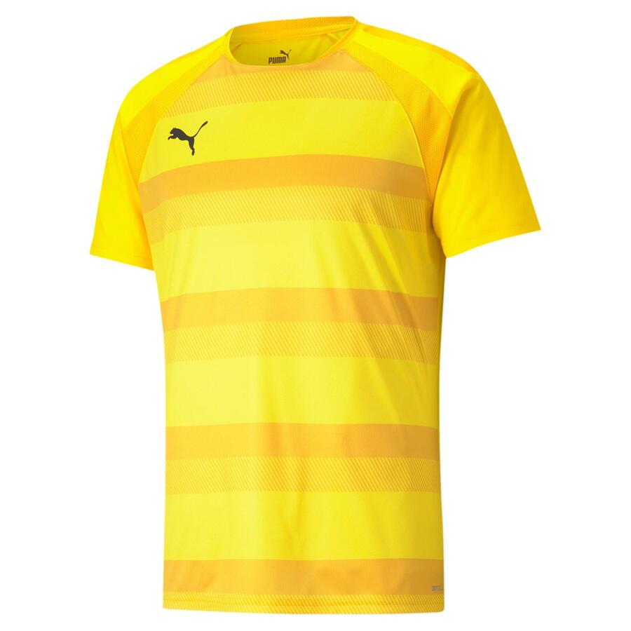 

Детская футболка Puma teamVISION Jersey Jr 704928