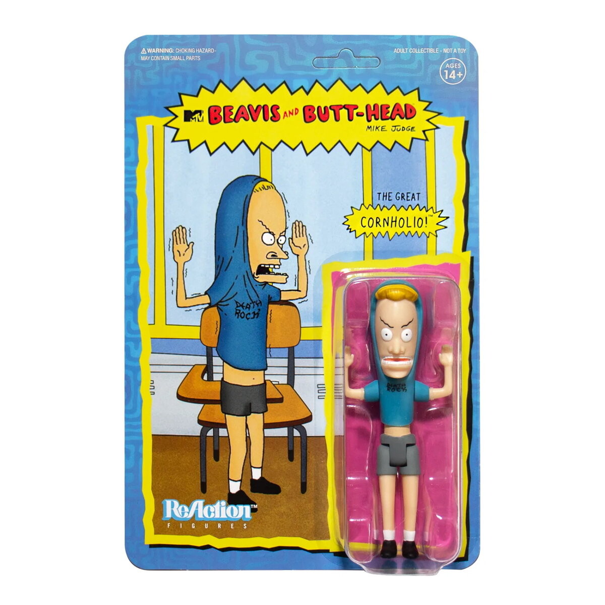 

SUPER7 - Реакционная фигурка BEAVW01-COR-02 Inna marka
