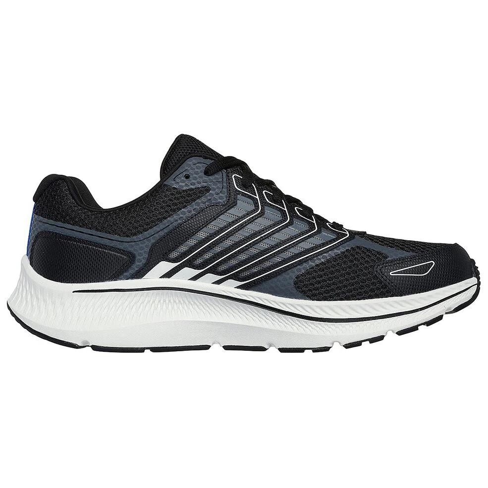 Кроссовки мужские MEN"S GO Running Shoes Men Low-top Black/Grey Skechers — фото 2