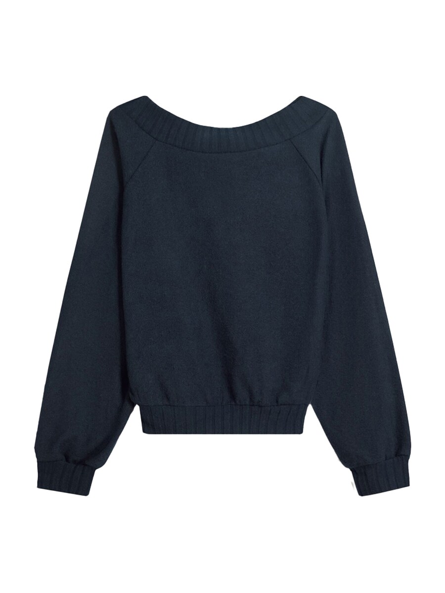 

Свитер Bershka, Navy