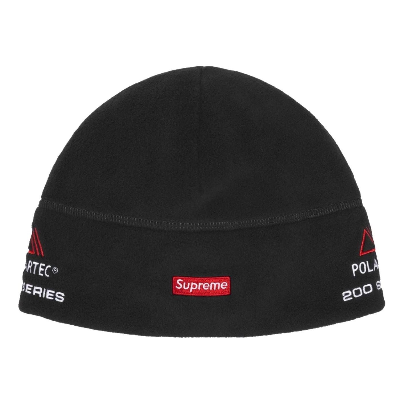 

Шапка Supreme FW25 Polartec Sport Beanie 'Black'