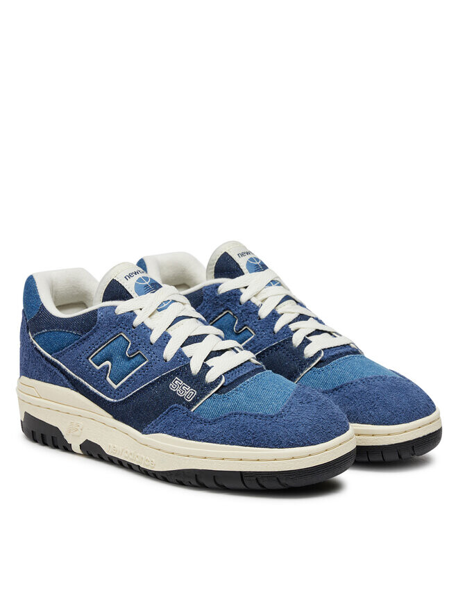 Кроссовки New Balance Azul, синий — фото 2