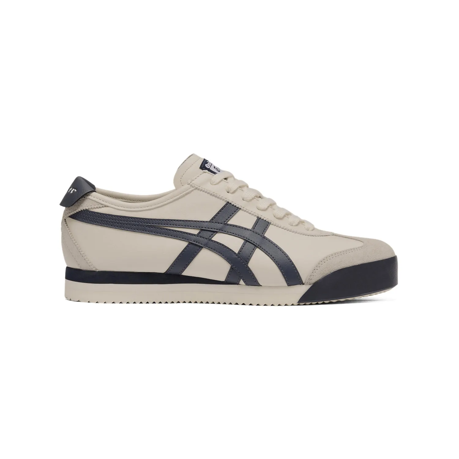 Onitsuka Tiger Mexico 66 Coverage Support Casual Shoes Unisex Beige — фото 3