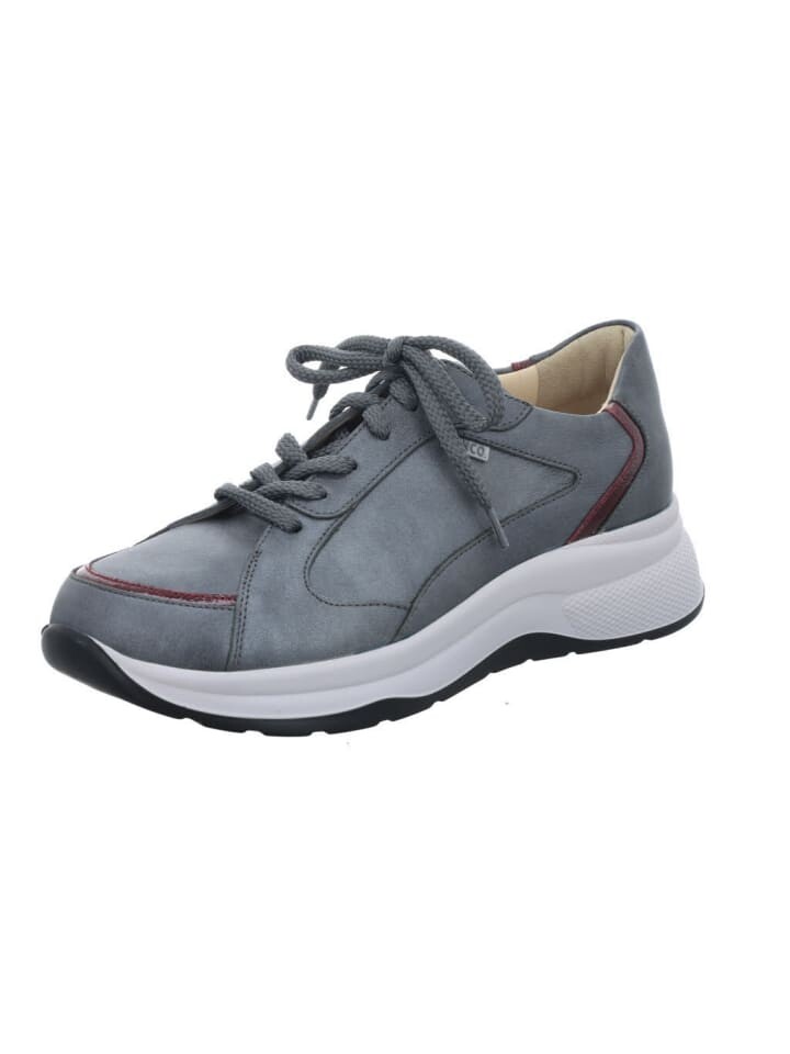 

Низкие кроссовки Finn Comfort, синий