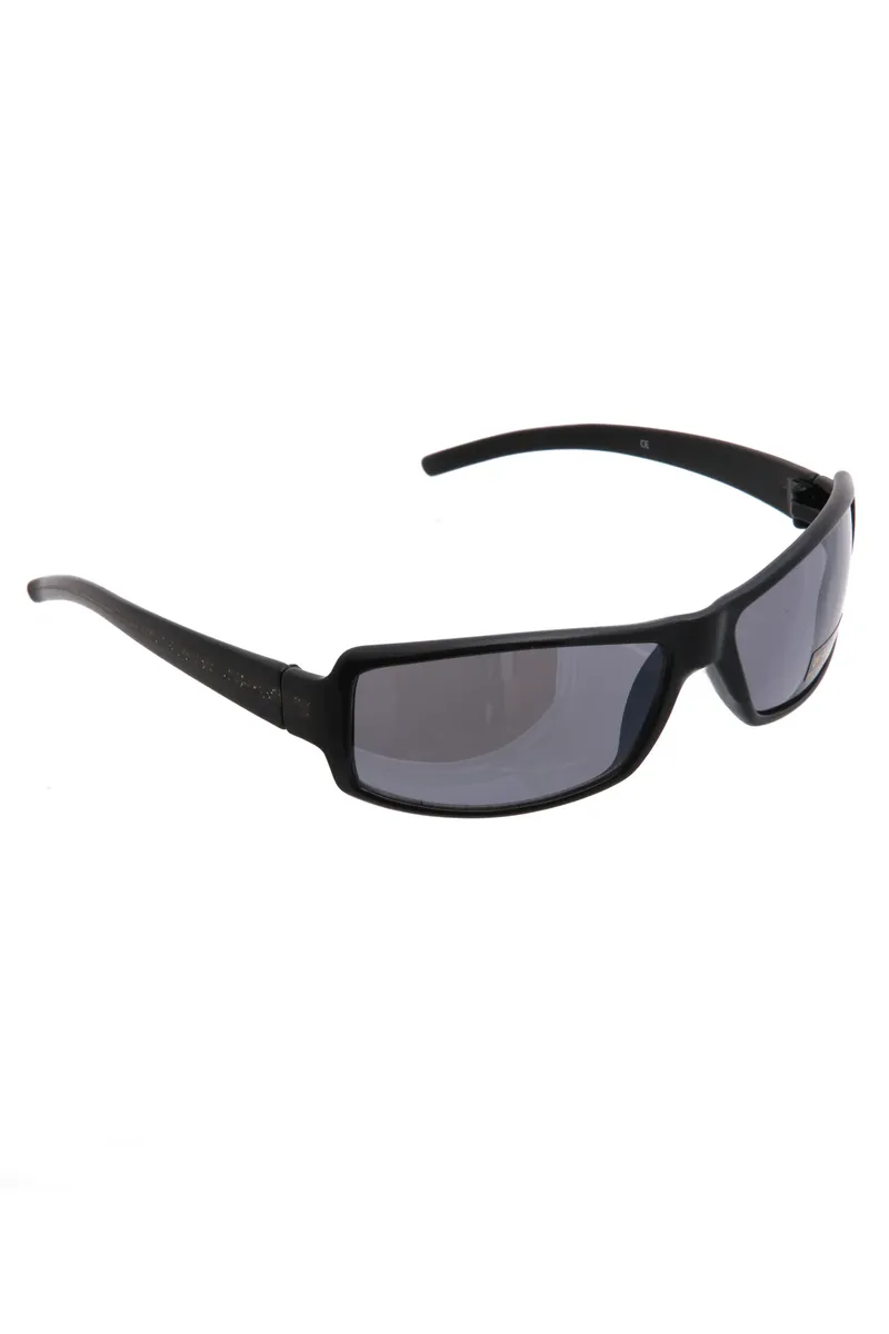 

Солнцезащитные очки COLLEZIONE ALESSANDRO "Blacky", узкая форма, черный
