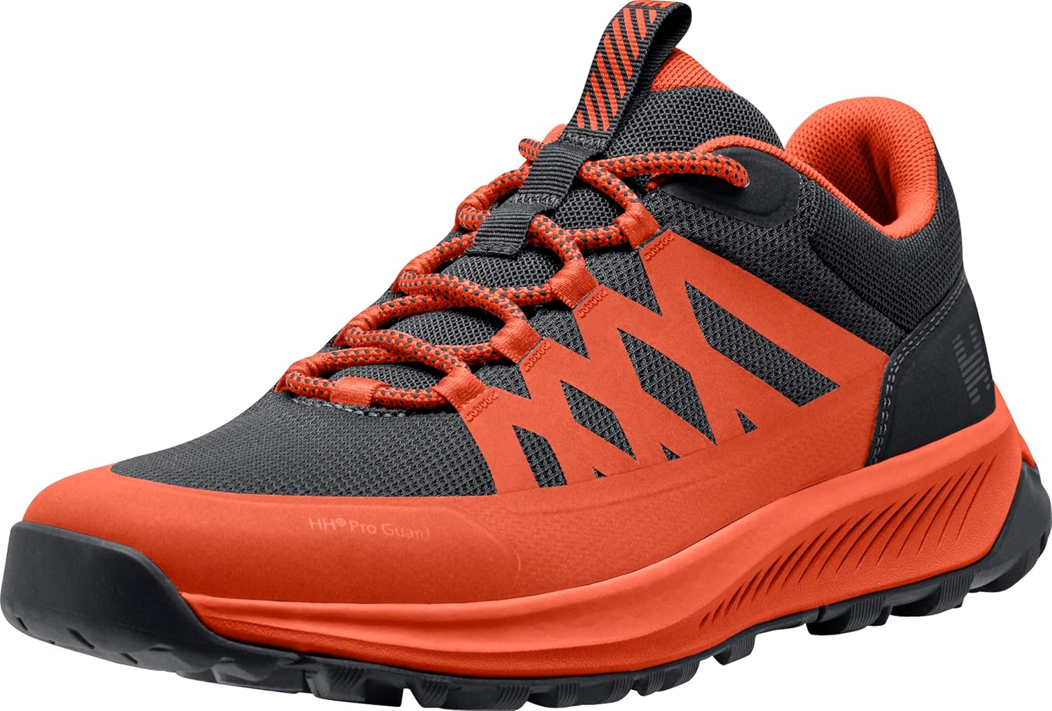 

Мужские гибридные низкие кроссовки Helly-Hansen Vidden Hybrid с водонепроницаемой, быстросохнущей, дышащей и прочной подошвой Helly Hansen, 980 Ebony