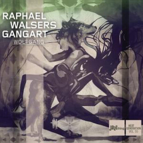 

CD диск Walsers, Rafael / Gangart: Wolfgang