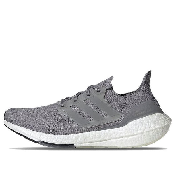 

Кроссовки ультрабуст 21 Adidas, серый