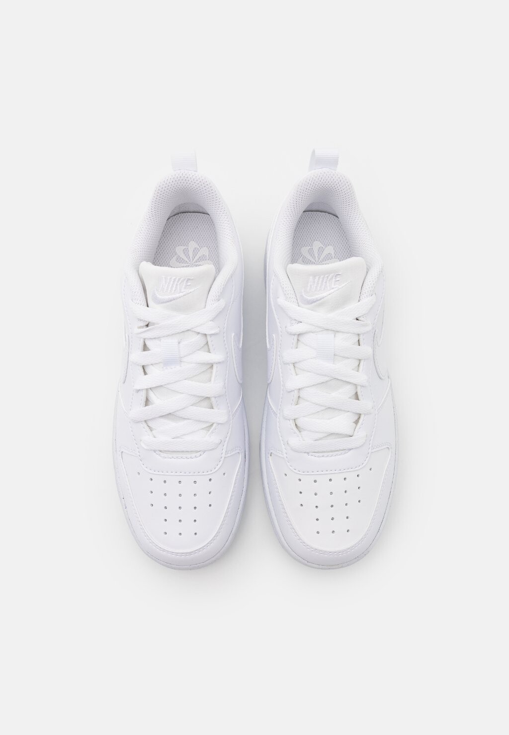 Низкие кроссовки Court Borough Reccraft Unisex Nike, белый — фото 4